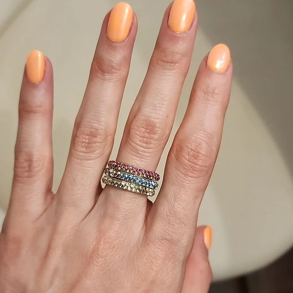 Baublebar Rings 2 sets - Picture 4 of 5